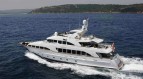 Luxury Yacht AMINAH ex 'Rebellious'
